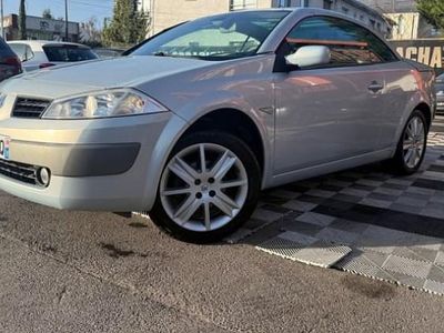 Occasion Renault Mégane Coupé Dynamique 120 ch (88 kW) 2004 Coupé