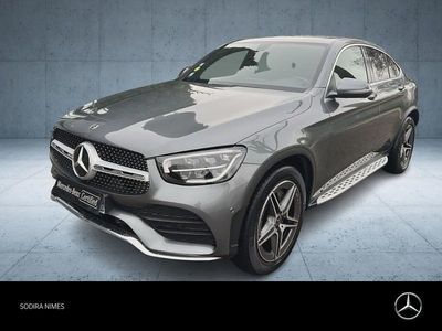Occasion 2019 Mercedes 220 AMG line Coupé | 39 900 €