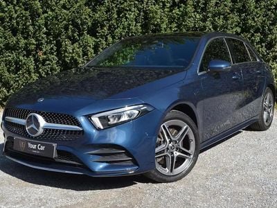 Mercedes A250
