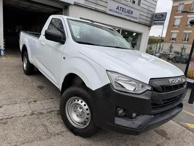 Isuzu D-Max