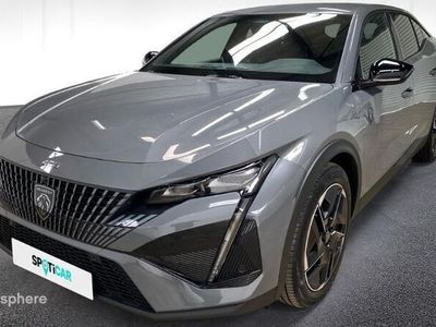Gris Occasion 2025 Peugeot 408 GT Berline | 37 989 €