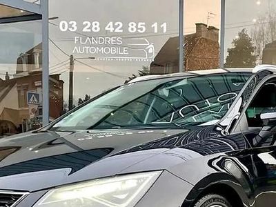 Occasion Seat Leon FR 151 ch (111 kW) 2019 Noir Break