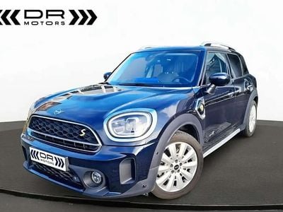 Noir Occasion 2020 Mini Cooper S Countryman Comfort SUV | 19 995 € (Prix juste)