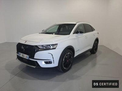 DS Automobiles DS7 Crossback