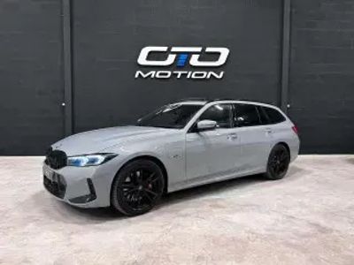 occasion BMW 330e Serie 3 Touring292 Ch Bva8 G21 M Sport