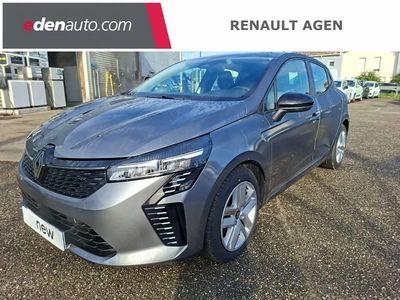 Gris Occasion 2024 Renault Clio V Evolution Citadine | 15 990 € (Prix juste)