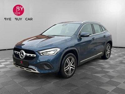 Occasion Mercedes GLA250 Progressive 160 ch (117 kW) 2022 Bleu SUV