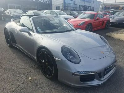 Porsche 911 Carrera 4S Cabriolet