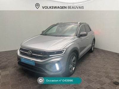 Occasion 2022 VW T-Roc R-line Plus SUV | 29 990 € (Super prix)