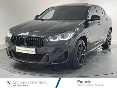 Saphirschwarz métallisé Occasion 2022 BMW X2 M Sport SUV | 31 900 € (Prix juste)