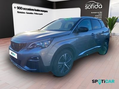 occasion Peugeot 3008 1.2 PureTech 130ch Allure S&S EAT6