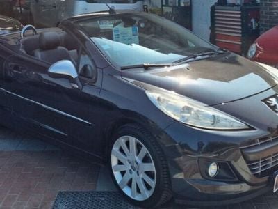 Peugeot 207 CC