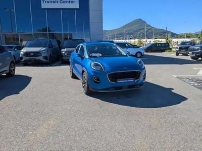 Occasion Ford Puma Viva 125 ch (91 kW) 2023 Bleu SUV