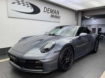 Gris Occasion 2024 Porsche 911 Carrera Chrono Coupé | 142 900 € (Bon prix)