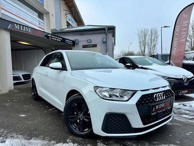Blanc Occasion 2020 Audi A1 Sport Berline | 20 900 € (Bon prix)