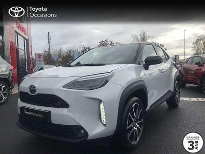 Occasion 2023 Toyota Yaris Hybrid Sport | 25 990 € (Prix assez cher)