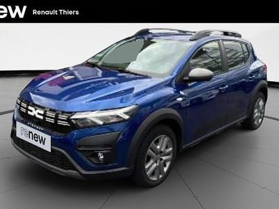 Occasion Dacia Sandero Expression 2023 Bleu Citadine