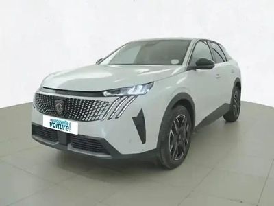 Blanc Nouvelle 2025 Peugeot 3008 Allure | 34 590 € (Prix juste)