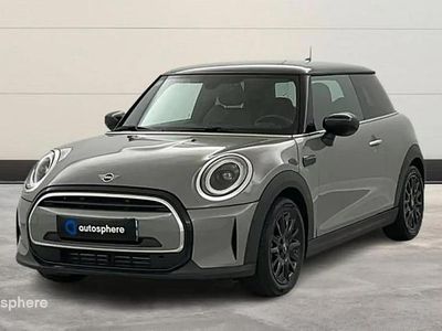 Gris Occasion 2022 Mini Cooper Essential Citadine | 25 999 € (Prix juste)