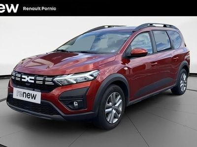 Marron Occasion 2023 Dacia Jogger Expression Monospace | 17 990 € (Prix juste)