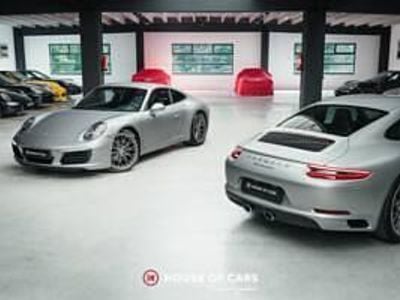 Porsche 911 Carrera