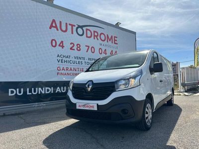 occasion Renault Trafic L2H1 2.0 dCi 120ch Grand Confort - 121 000 Kms