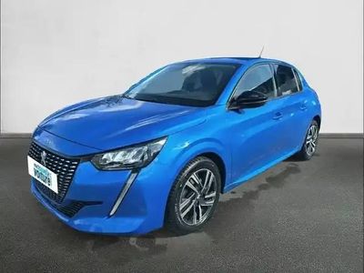 Bleu Occasion 2023 Peugeot 208 S Citadine | 16 190 € (Prix juste)