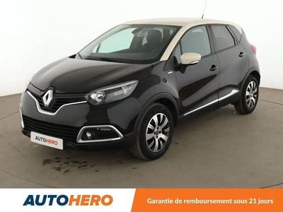 Noir Occasion 2017 Renault Captur LIMITED SUV | 13 490 € (Bon prix)