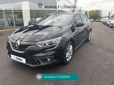 occasion Renault Mégane IV MEGANE IV ESTATEEstate Blue dCi 115 - Business