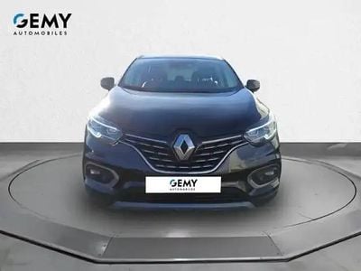 Occasion Renault Kadjar Intens 2021 Noir SUV