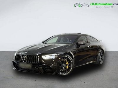 Mercedes AMG GT 63