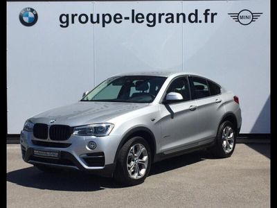 Occasion 2016 BMW X4 xLine SUV | 35 774 €