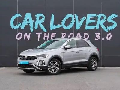 Occasion VW T-Roc 2025 Gris pyrite metallise SUV