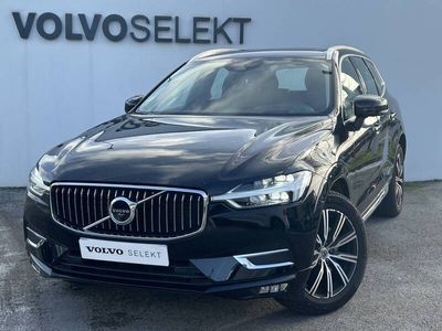 occasion Volvo XC60 XC60B4 AWD 197 ch Geartronic 8