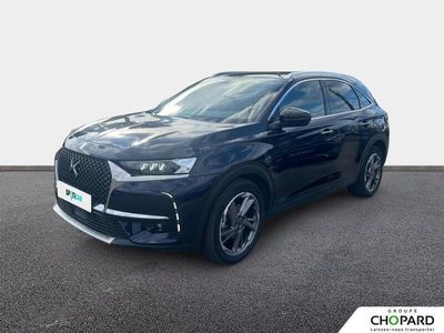 DS Automobiles DS7 Crossback