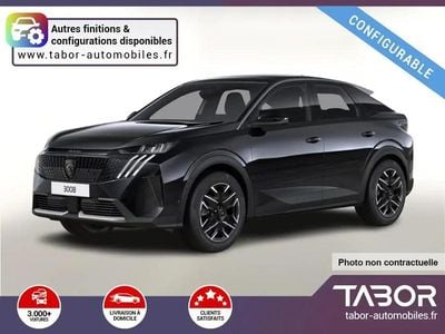Bleu Occasion 2024 Peugeot 3008 Allure SUV | 29 232 € (Bon prix)