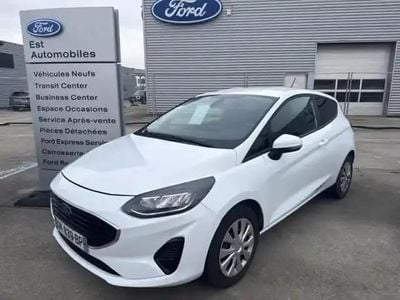 Blanc glacier Occasion 2022 Ford Fiesta Trend Citadine | 12 499 € (Super prix)