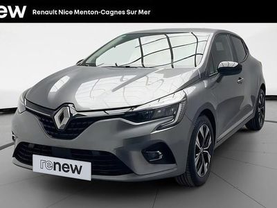 Gris Occasion 2024 Renault Clio V Evolution Citadine | 16 999 € (Prix juste)
