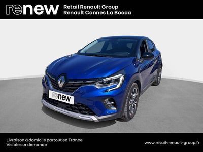 occasion Renault Captur CapturE-Tech 145 - 21