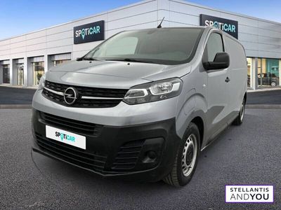 Occasion Opel Vivaro-e Combi Business 100 kW (136 ch) 2021 Gris Van