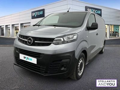 Opel Vivaro-e Combi