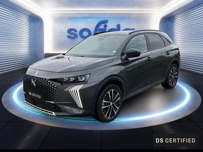 DS Automobiles DS7 Crossback