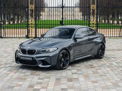 occasion BMW M2 Coupé 370 ch M DKG 7 - exceptional condition