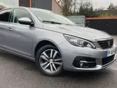 occasion Peugeot 308 Ii Phase 2 1.5 Bluehdi 130 Allure