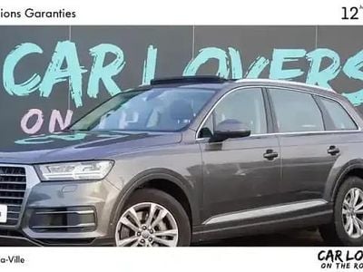 Gris Occasion 2019 Audi Q7 S-Line SUV | 45 980 € (Super prix)