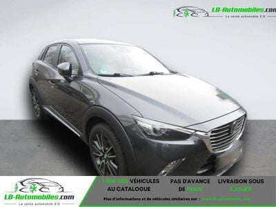 Occasion Mazda CX-3 105 ch (77 kW) 2015 SUV