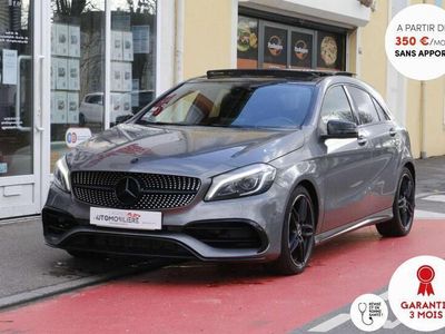 occasion Mercedes 200 Classe A Ph.iiD 136 Fascination Pack Amg 7g-dct (suivi