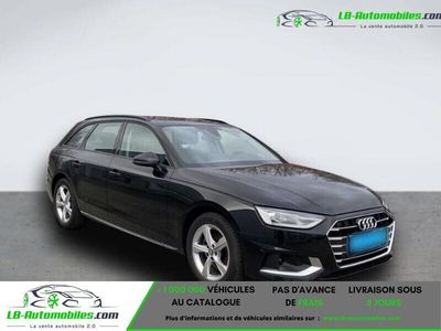 occasion Audi A4 Avant 35 TDI 163 BVA