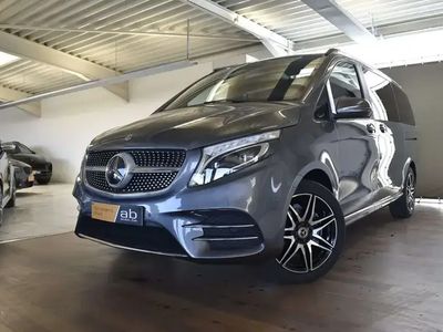 occasion Mercedes V300 4-M D *AMG-LINE* 6 ZITPL LEDER PANO BURMSTR360