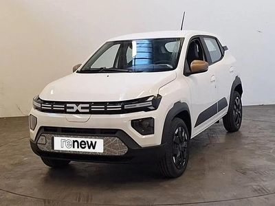 Blanc Nouvelle 2025 Dacia Spring Extreme Citadine | 18 999 €
